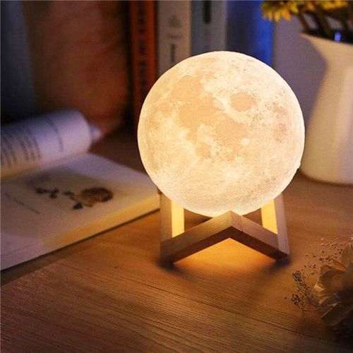 מנורת ירח קלאסית Luna – תמונת מוצר