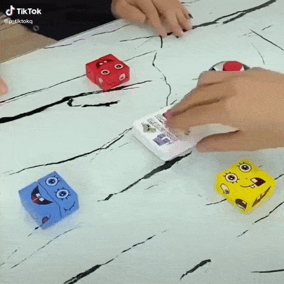 משחק קוביות בנייה חכמות Isa – תמונת מוצר