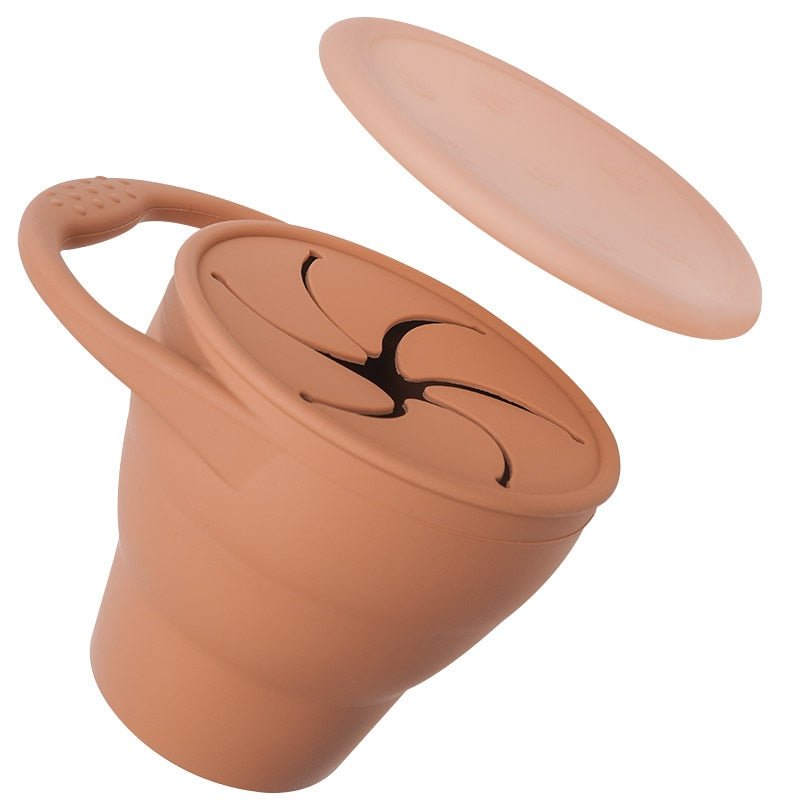 כוס חטיפים מסיליקון – תמונת מוצר