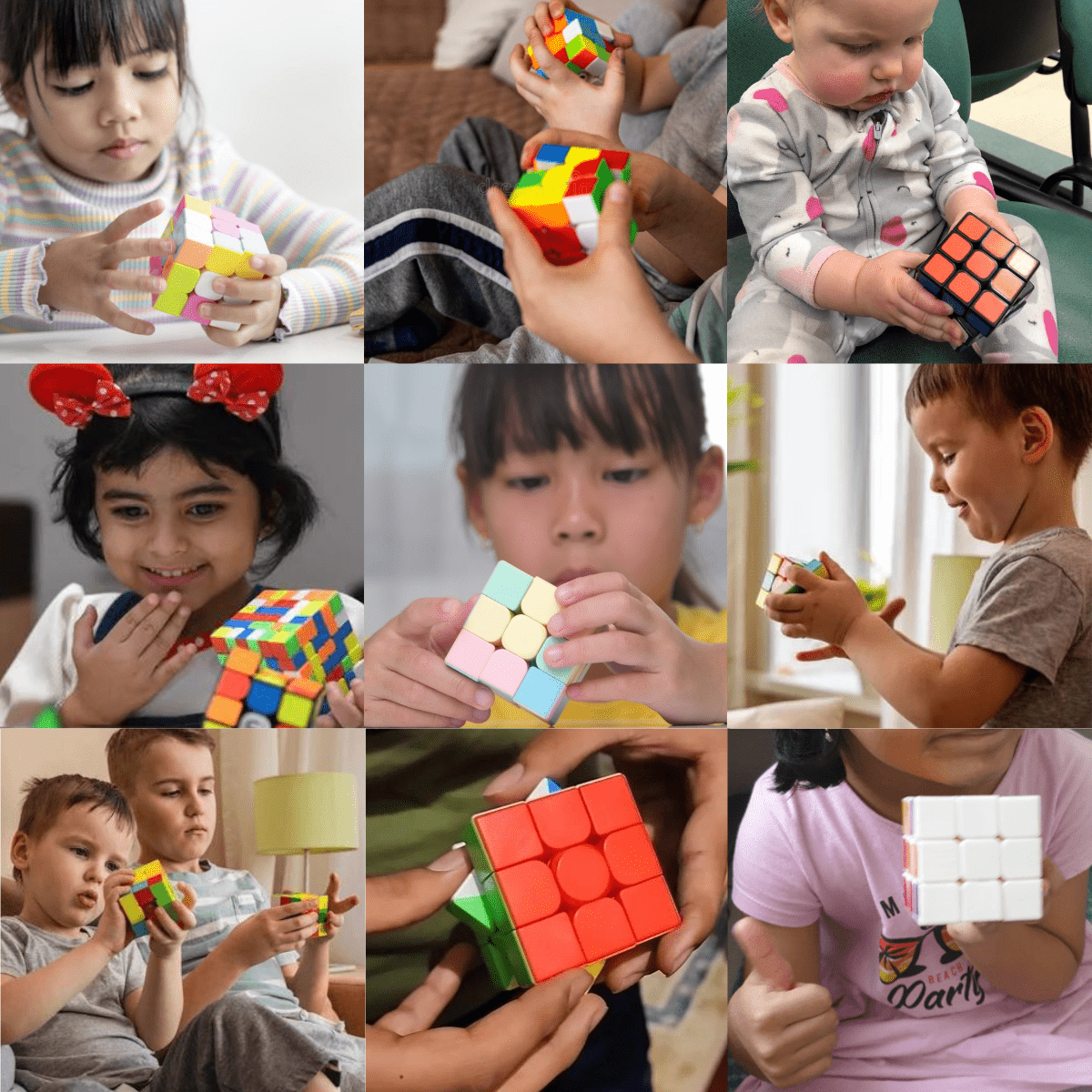קובייה הונגרית קסומה – תמונת מוצר