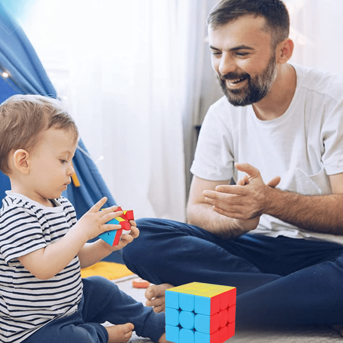 קובייה הונגרית קסומה – תמונת מוצר