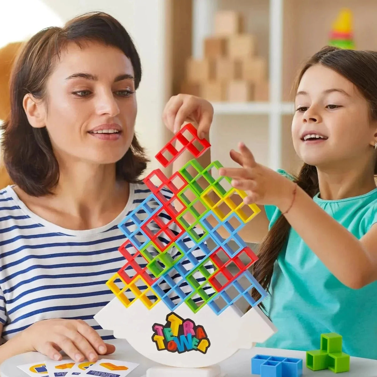 קוביות בנייה מגנטיות – כותרת ברירת מחדל