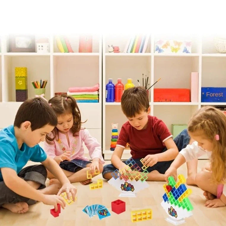 קוביות בנייה מגנטיות – תמונת מוצר