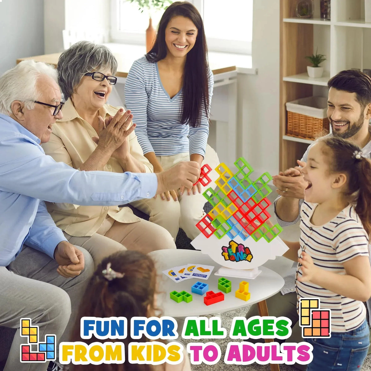 קוביות בנייה מגנטיות – תמונת מוצר