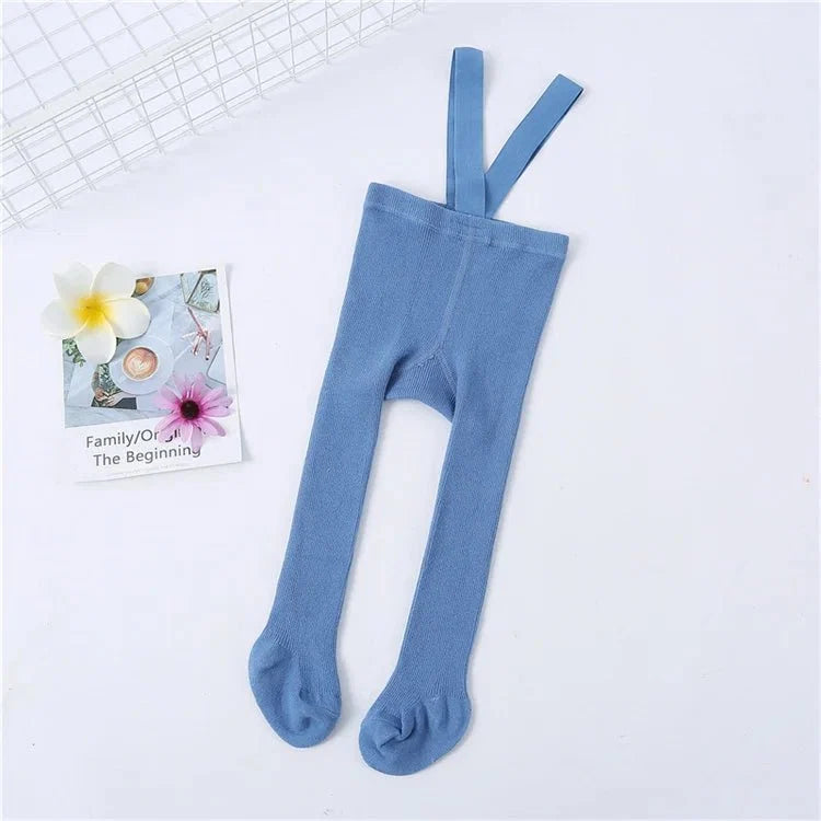 שלייקס מכותנה אורגנית לגיל 0-36 חודשים – ירוק