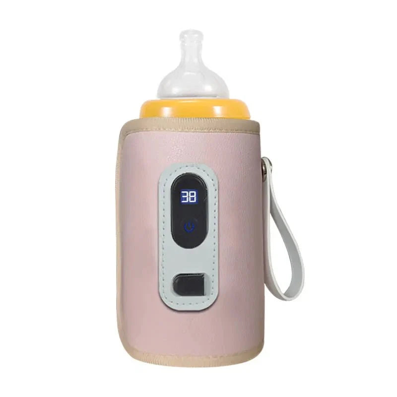 מחמם חלב נייד לתינוק בחיבור USB – תמונת מוצר